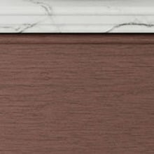 Modena 1200mm Wall Hung Single Vanity